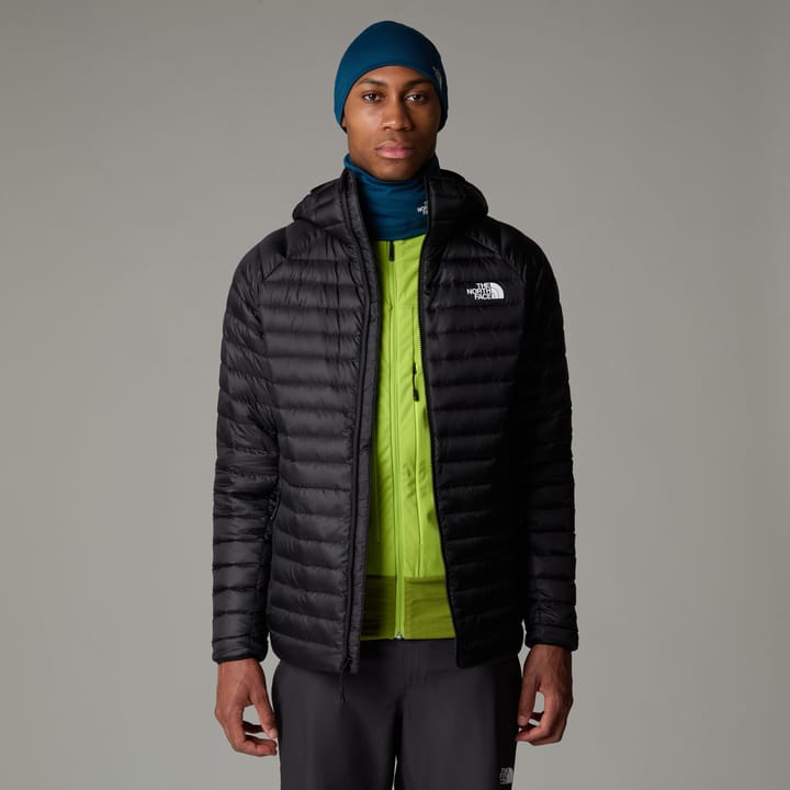 The North Face Men's Bettaforca Hooded Down Jacket TNF Black/TNF Black/NPF The North Face