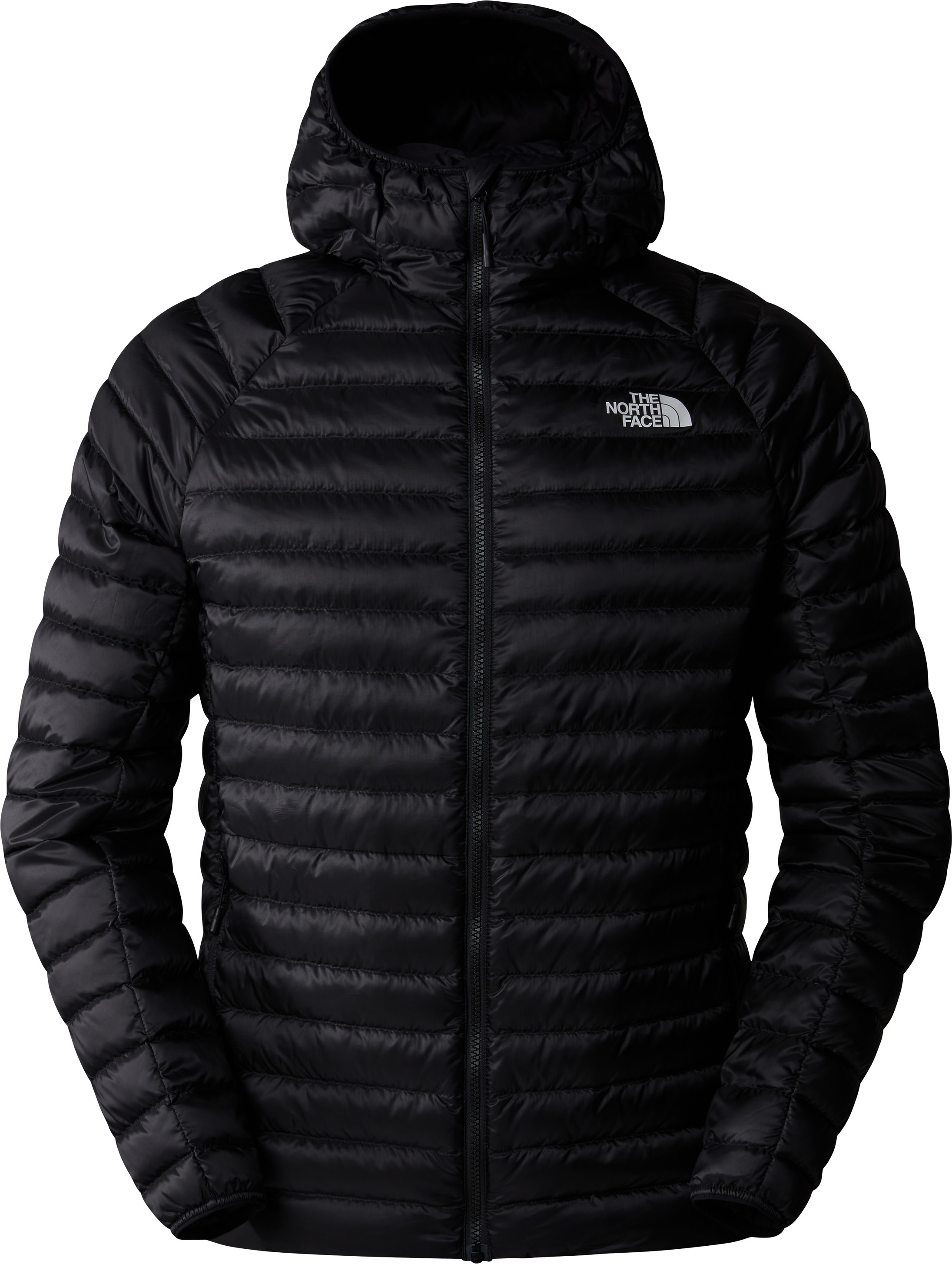 The North Face Men’s Bettaforca Hooded Down Jacket TNF Black/TNF Black/NPF