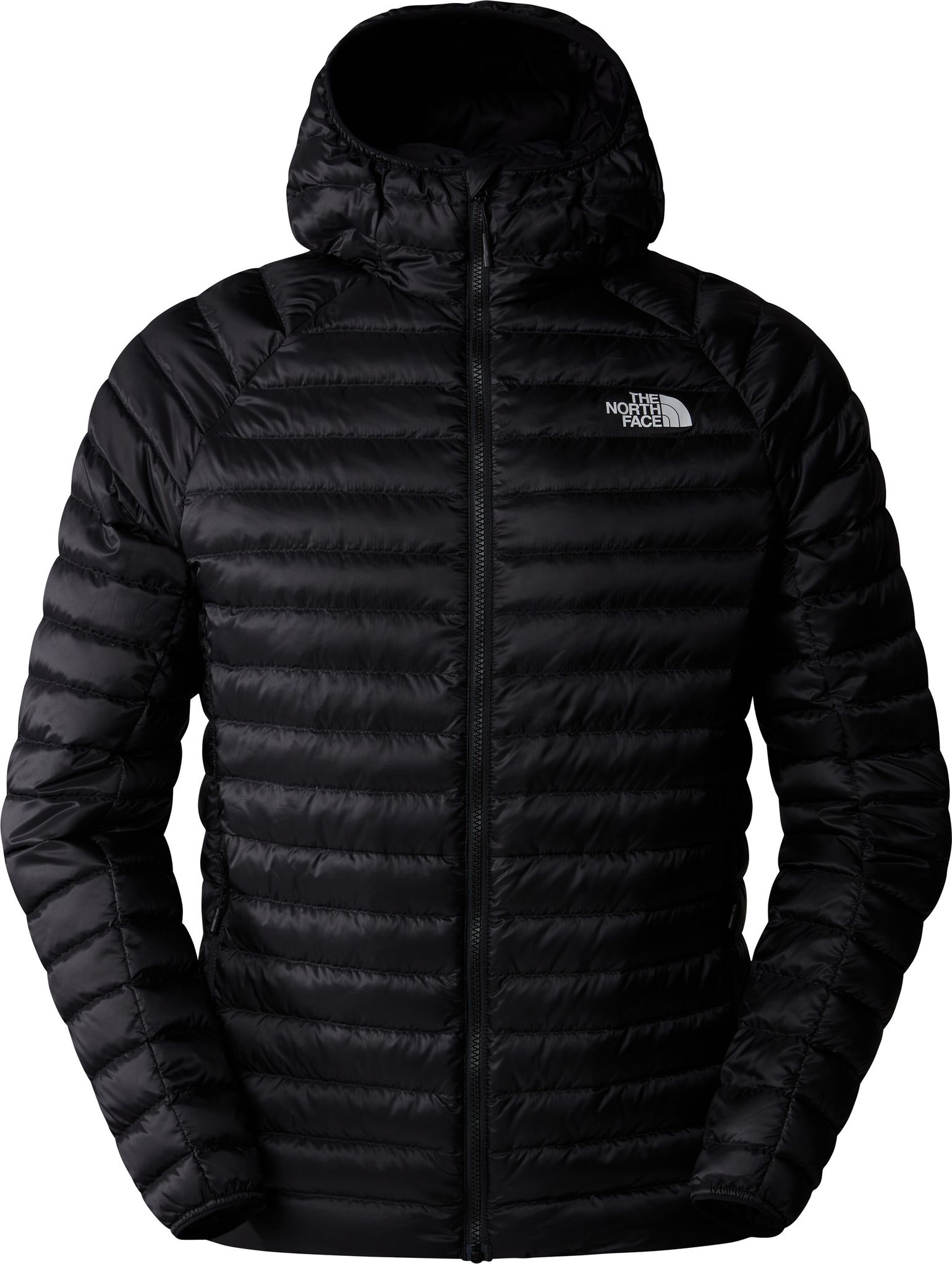 The North Face Men's Bettaforca Hooded Down Jacket TNF Black/TNF Black/NPF