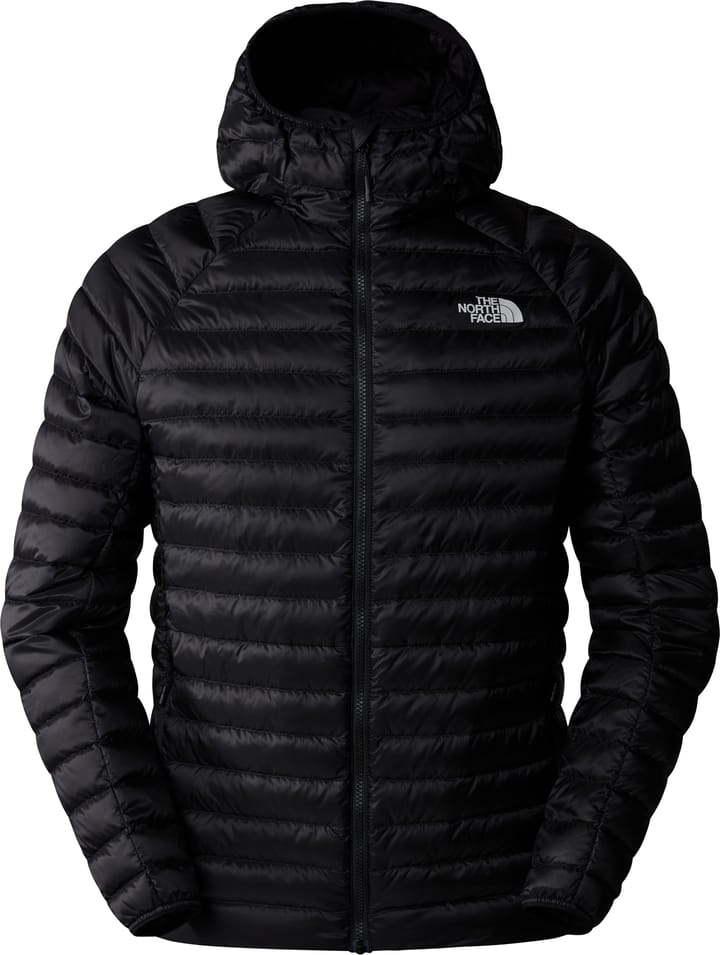 The North Face Men's Bettaforca Hooded Down Jacket TNF Black/TNF Black/NPF The North Face