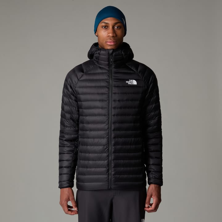 The North Face Men's Bettaforca Hooded Down Jacket TNF Black/TNF Black/NPF The North Face