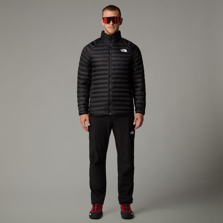 The North Face Men's Bettaforca Down Jacket TNF Black/TNF Black/NPF The North Face