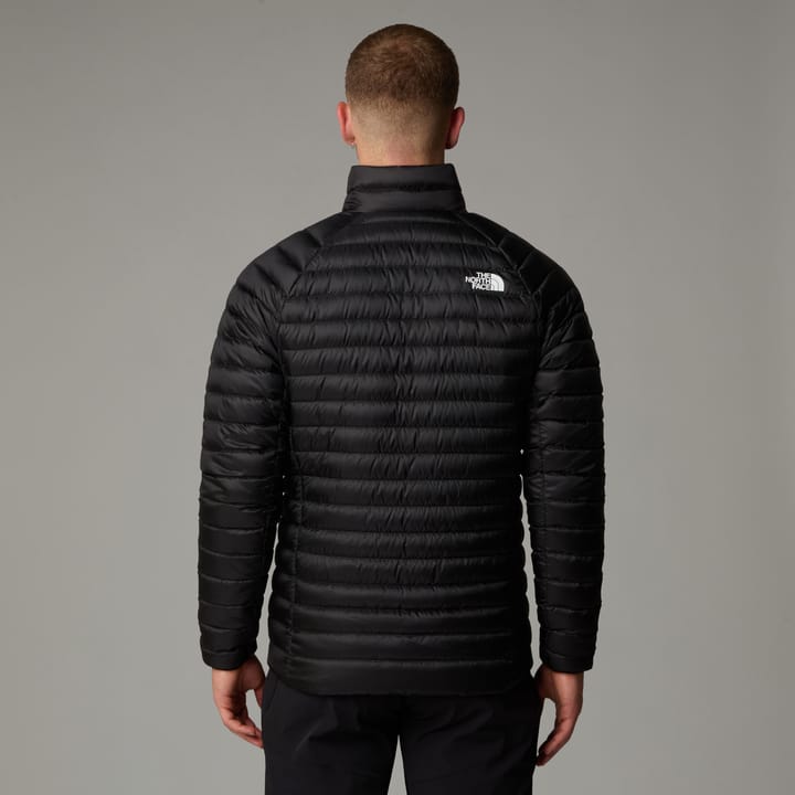 The North Face Men's Bettaforca Down Jacket TNF Black/TNF Black/NPF The North Face