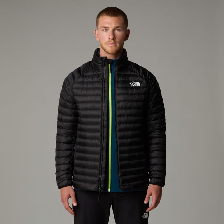 The North Face Men's Bettaforca Down Jacket TNF Black/TNF Black/NPF The North Face