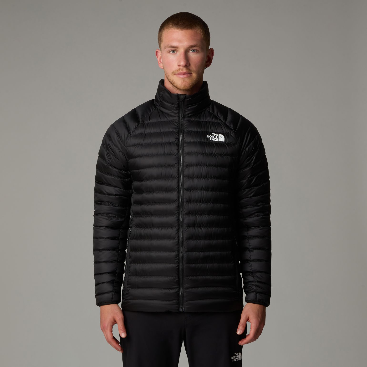 The North Face Men's Bettaforca Down Jacket TNF Black/TNF Black/NPF