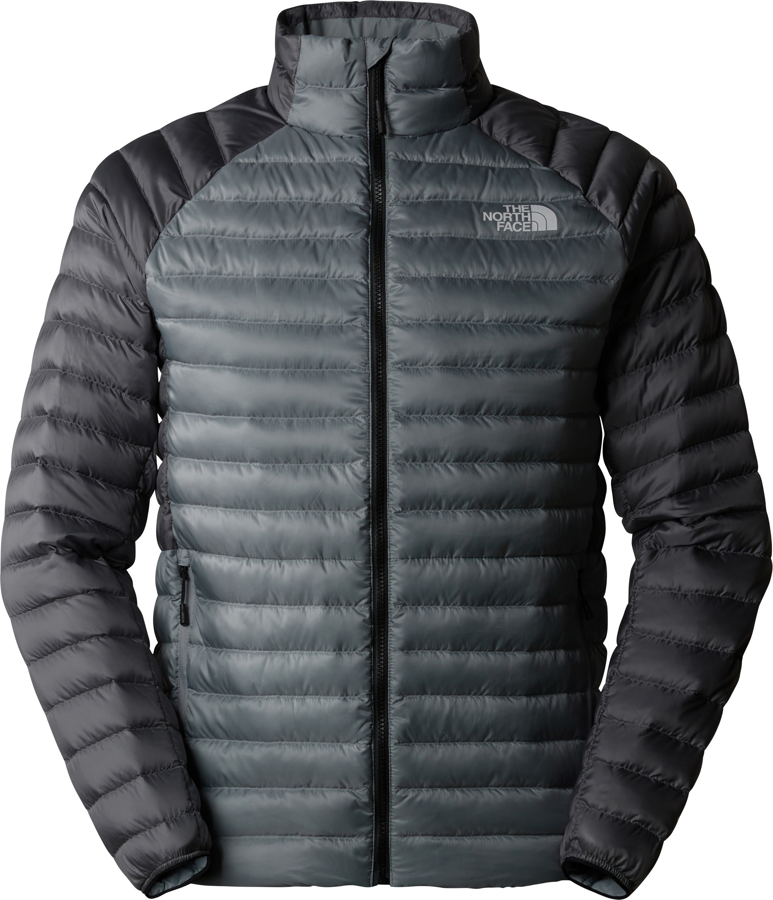 The North Face Men’s Bettaforca Down Jacket Monument Grey/Smoked Pearl