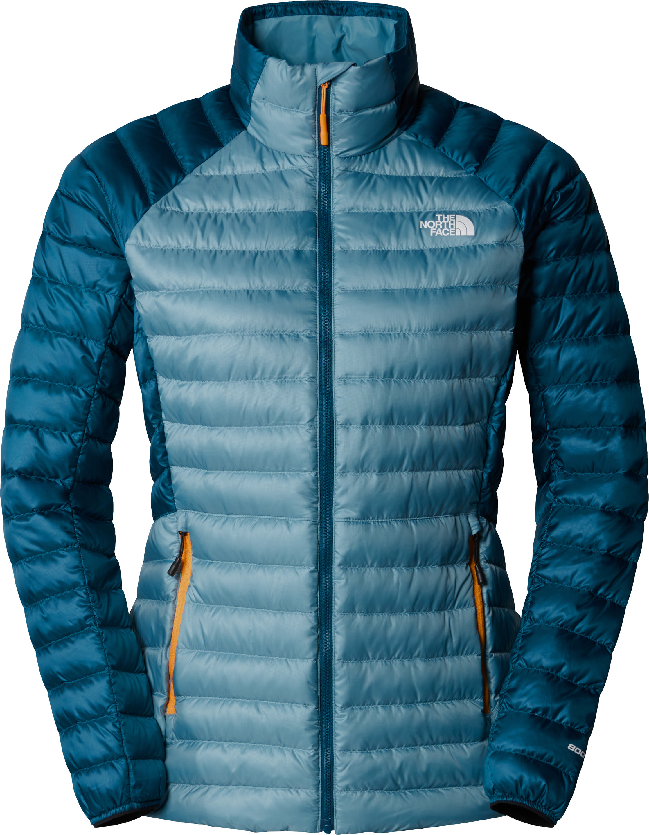 The North Face Women’s Bettaforca Down Jacket Algae Blue/Midnight Pet