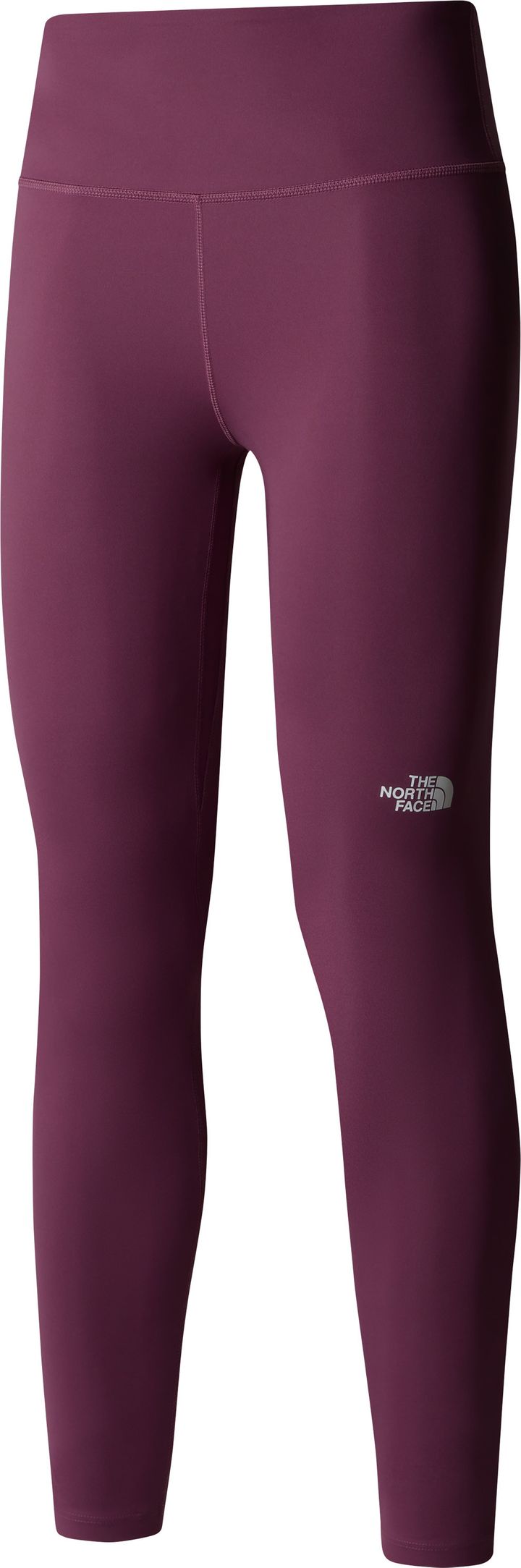 The North Face Women's Flex High Rise 7/8 Tights Midnight Mauve The North Face