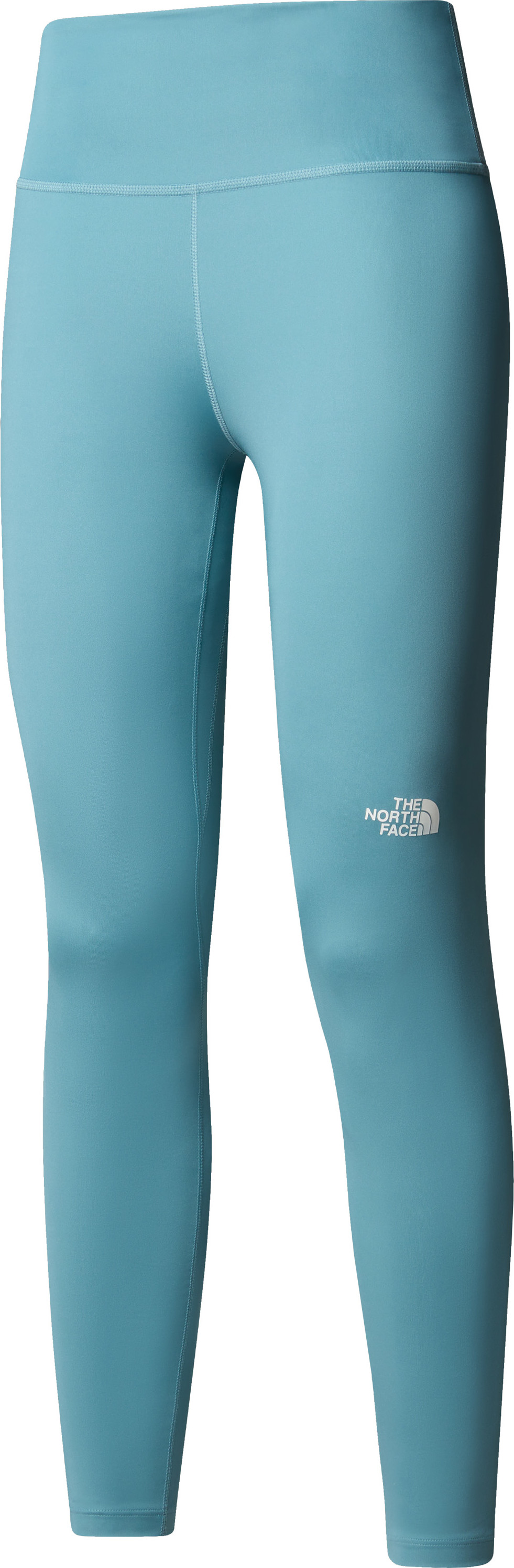 The North Face Women’s Flex High Rise 7/8 Tights Algae Blue