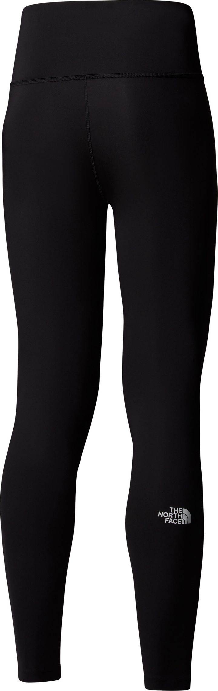 The North Face Women's Flex High Rise Tights TNF Black The North Face