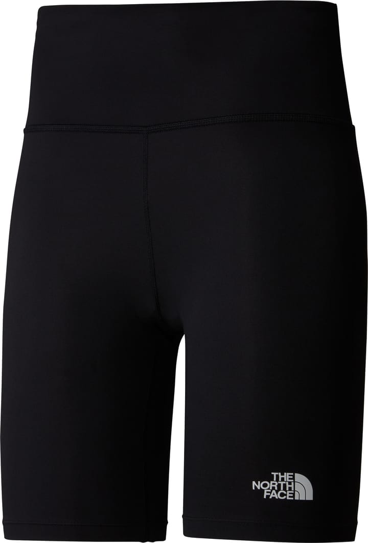 The North Face Women's Flex Short Leggings TNF Black The North Face