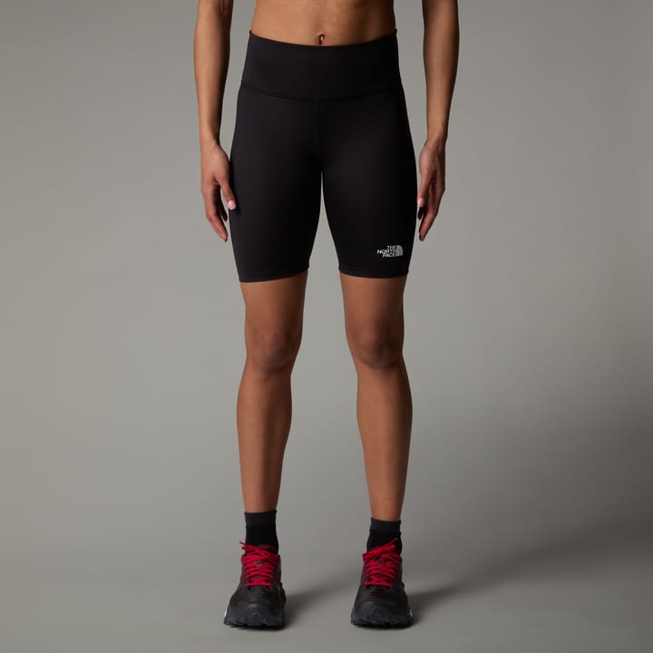 The North Face Women's Flex Short Leggings TNF Black The North Face