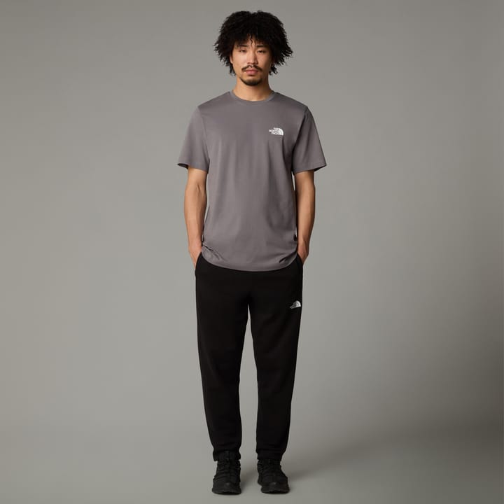 The North Face Men's Simple Dome T-Shirt Smoked Pearl The North Face