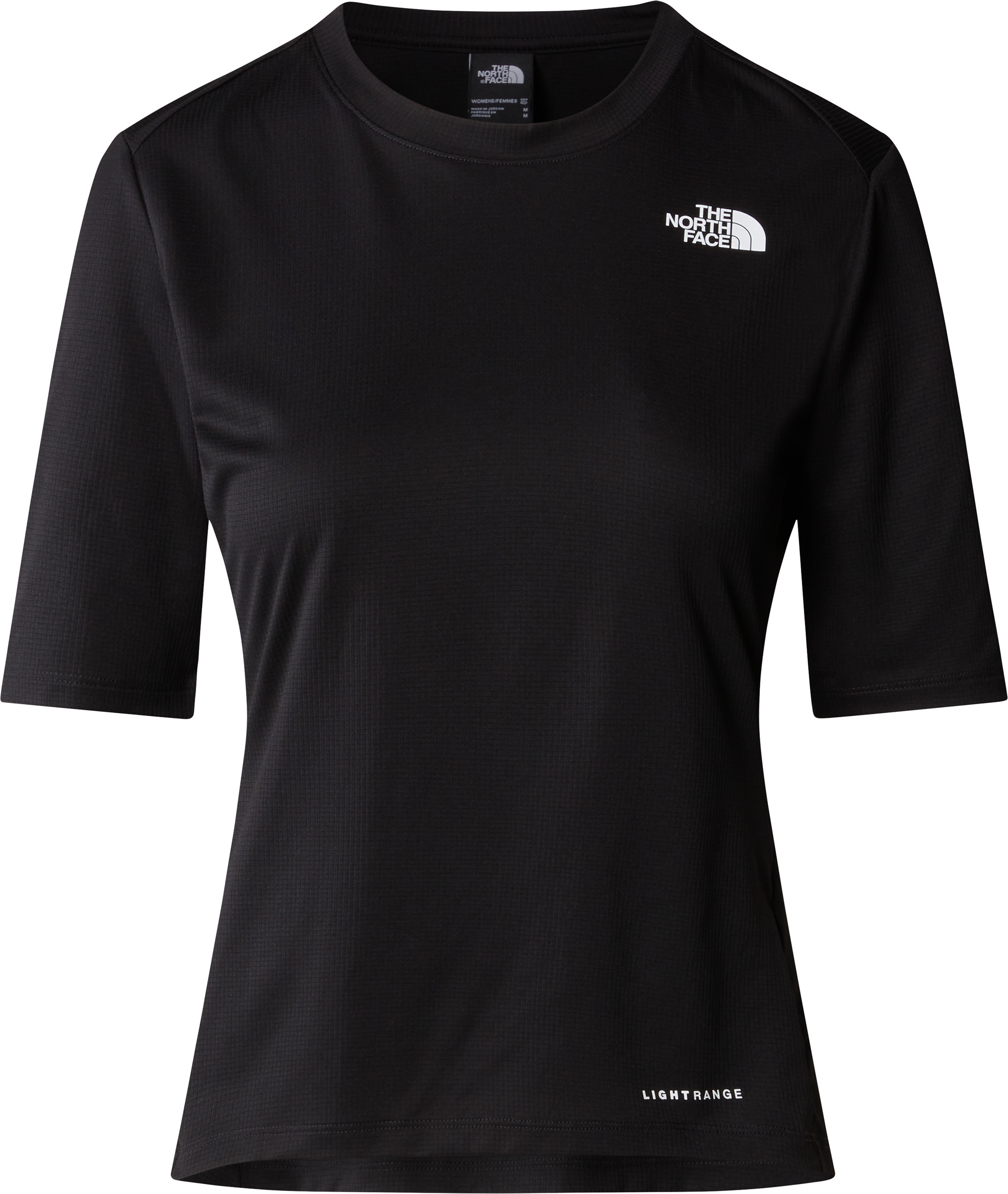 The North Face Women's Shadow T-Shirt TNF Black, M