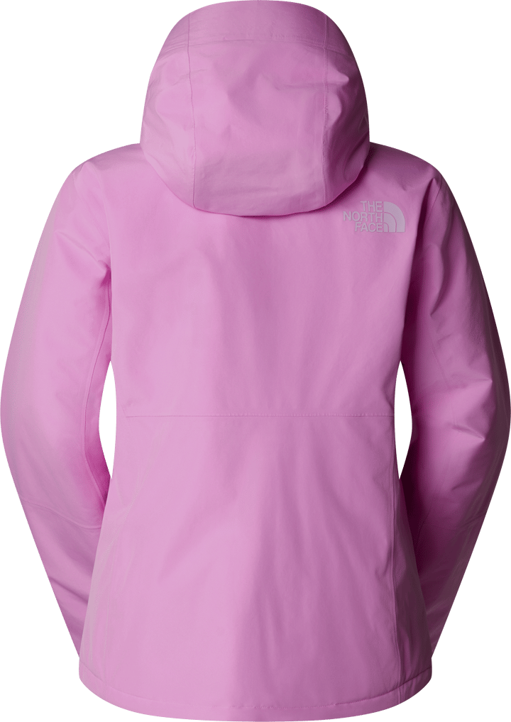 The North Face Women's Descendit Jacket Dragonfruit The North Face