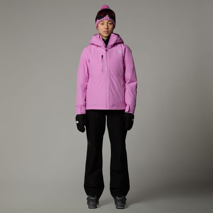 The North Face Women's Descendit Jacket Dragonfruit The North Face