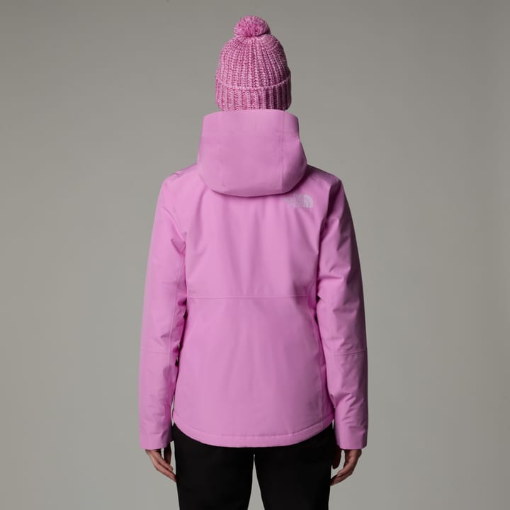 The North Face Women's Descendit Jacket Dragonfruit The North Face