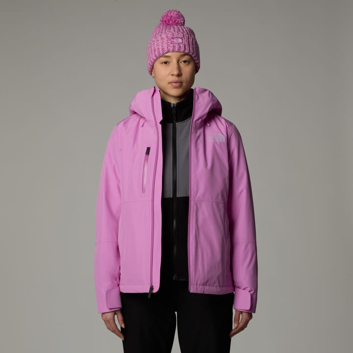 The North Face Women's Descendit Jacket Dragonfruit The North Face