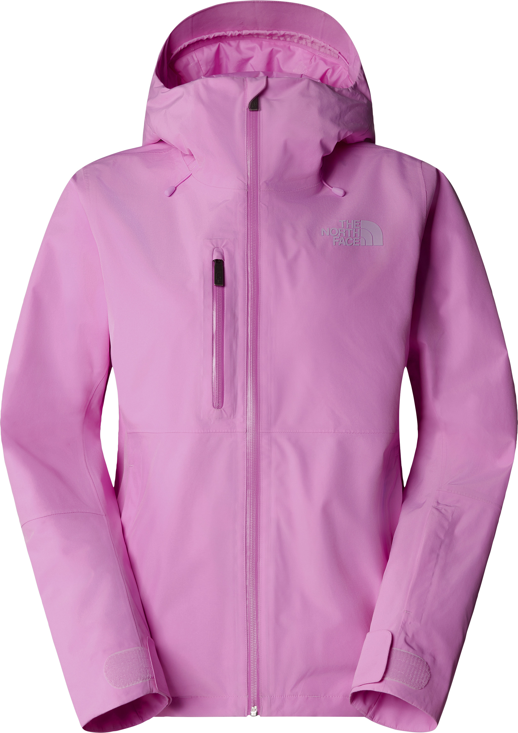 The North Face Women’s Descendit Jacket Dragonfruit