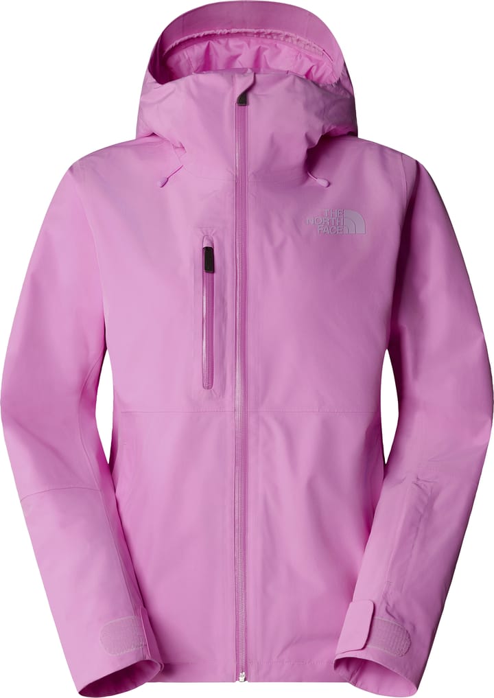 The North Face Women's Descendit Jacket Dragonfruit The North Face