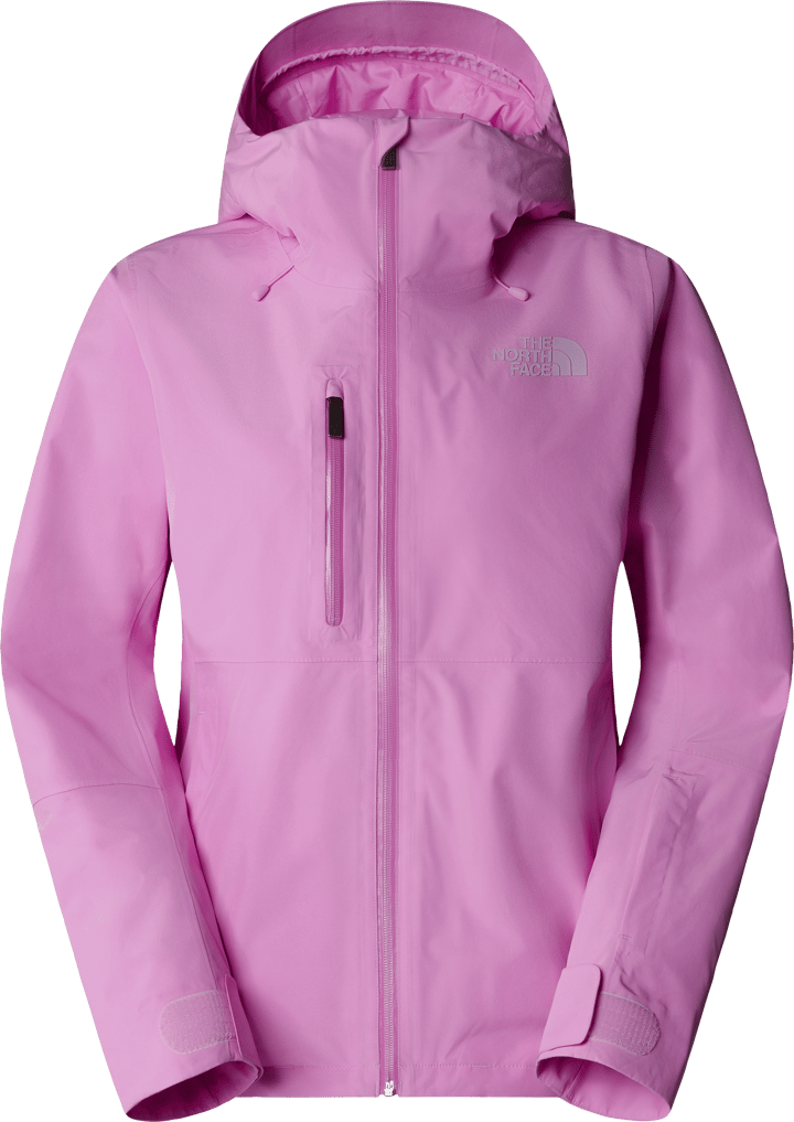 The North Face Women's Descendit Jacket Dragonfruit The North Face