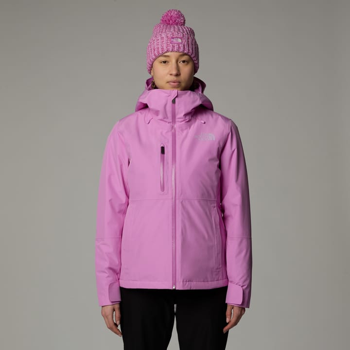 The North Face Women's Descendit Jacket Dragonfruit The North Face