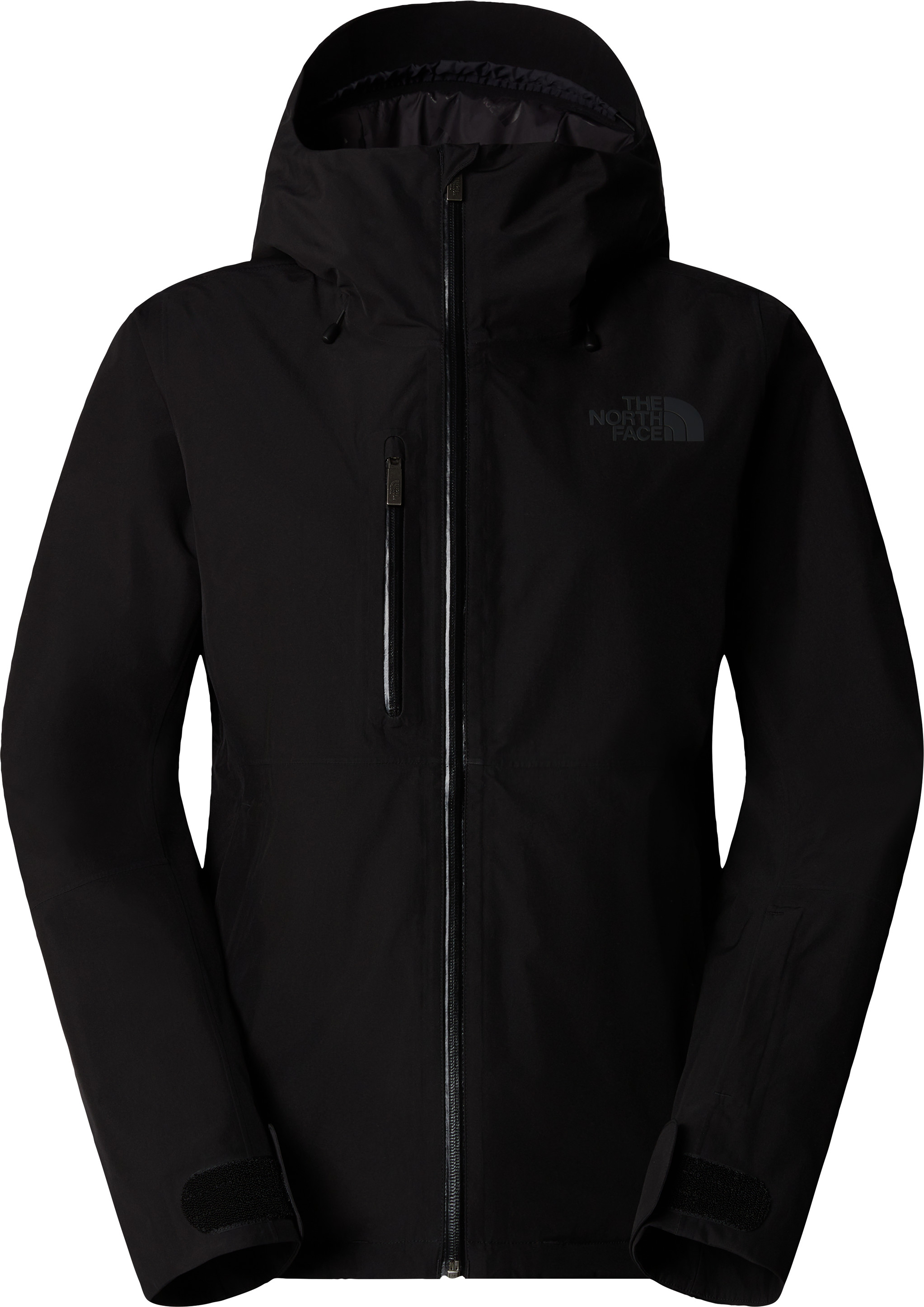 The North Face Women’s Descendit Jacket TNF Black