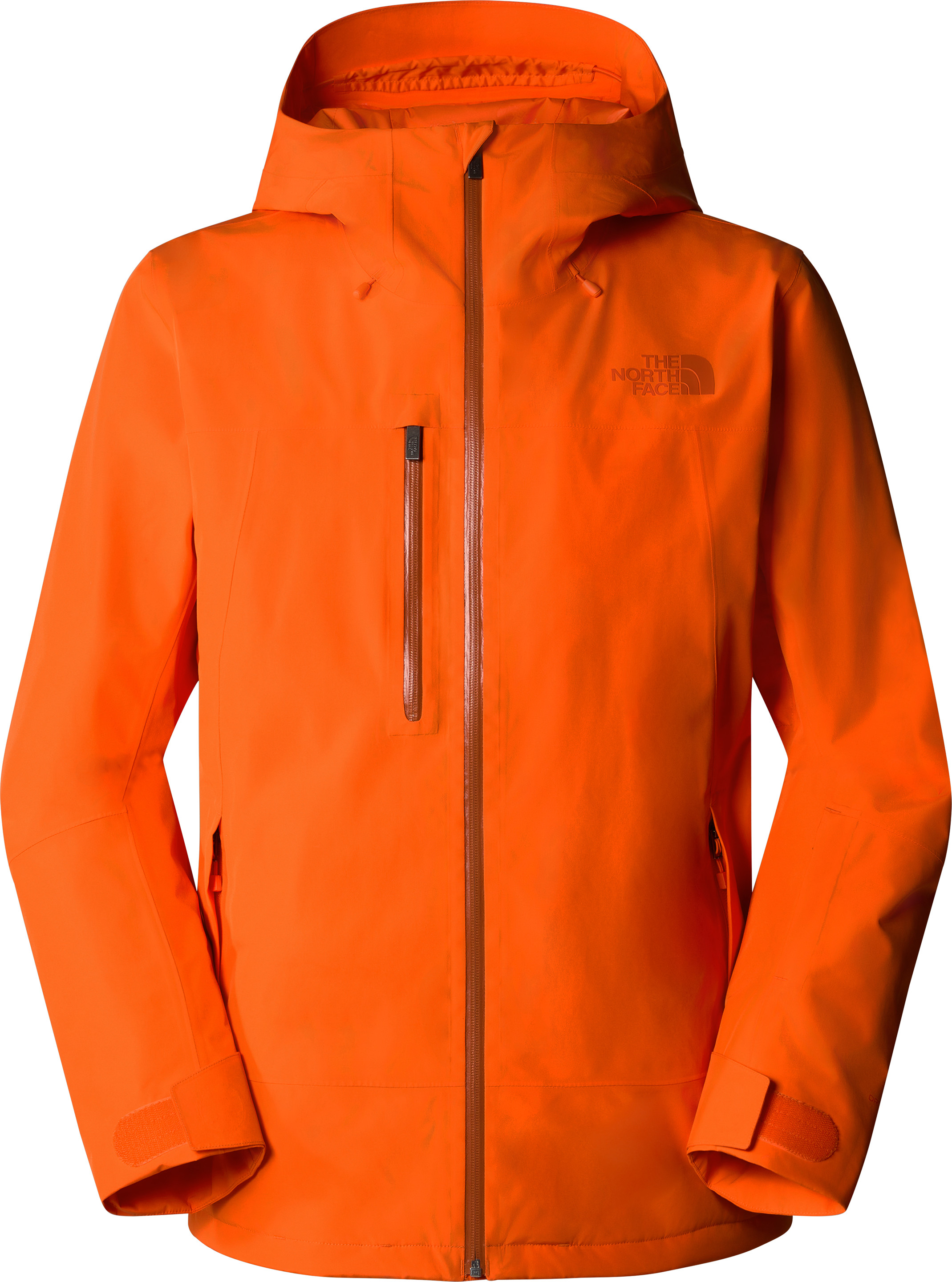 The North Face Men’s Descendit Jacket TNF Orange