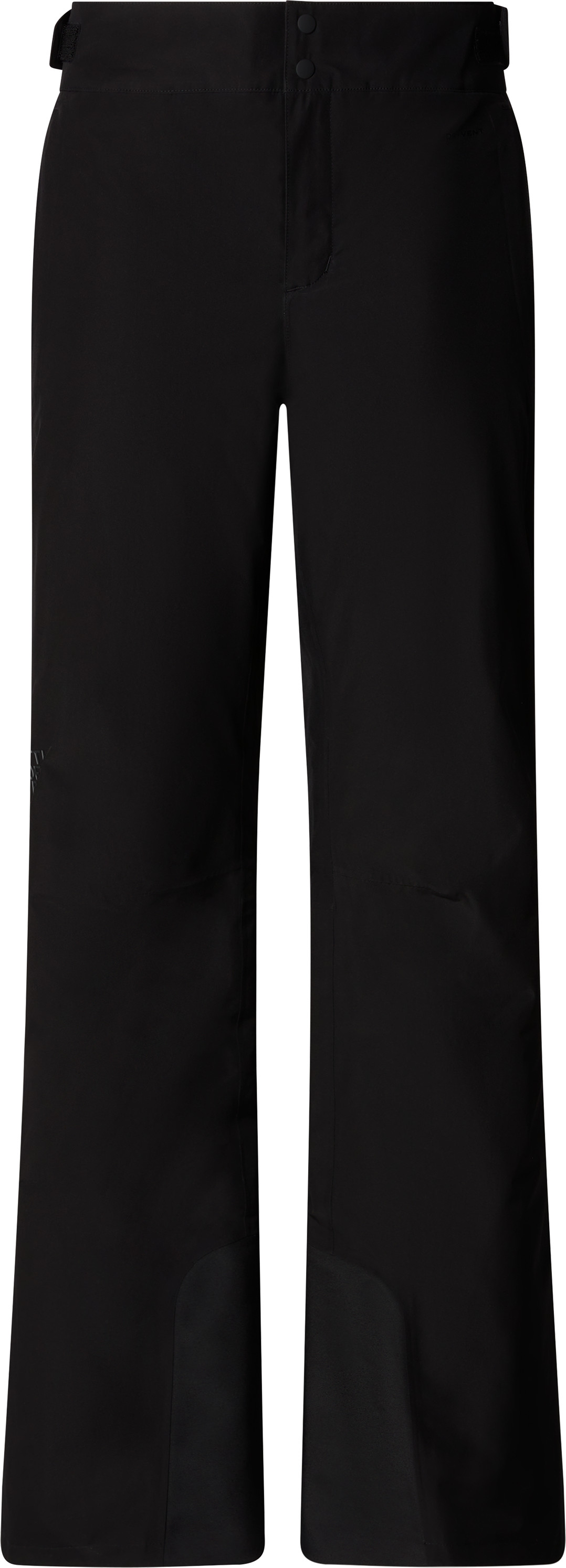 The North Face Women's Descendit Pants TNF Black, XS-Regular