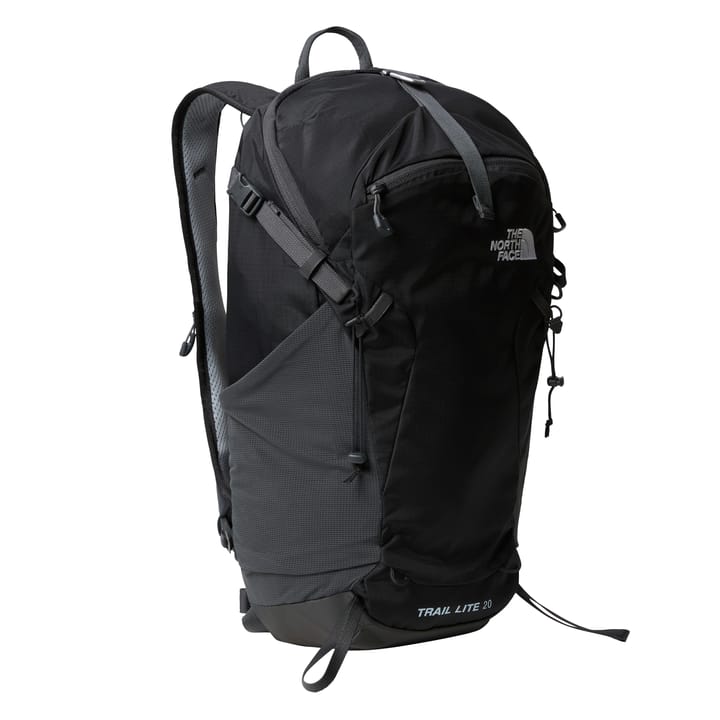 The North Face Trail Lite Speed 20 Tnf Black-Asphalt Grey- The North Face