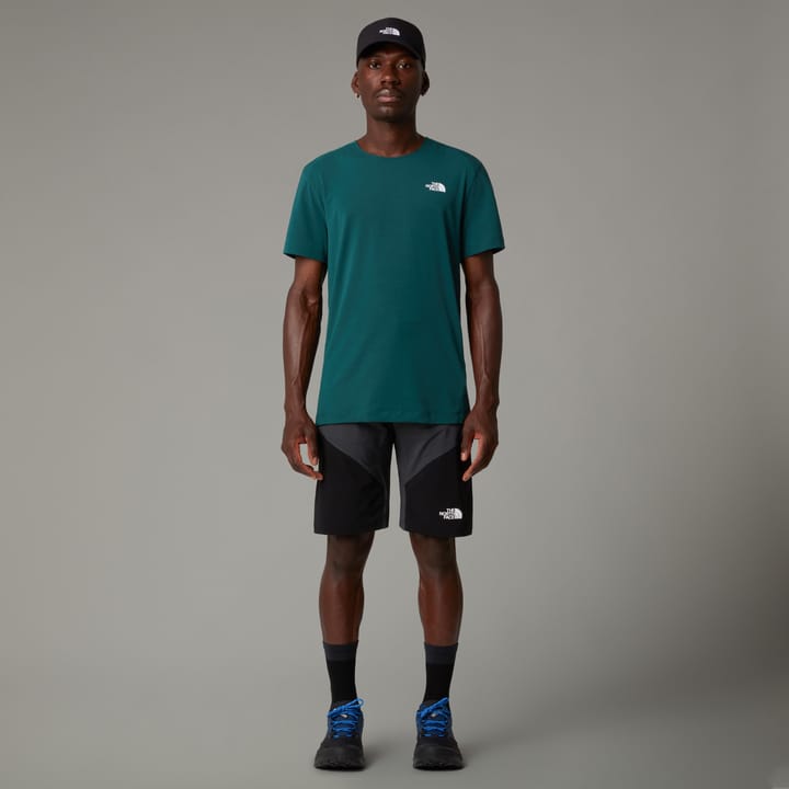 The North Face Men's Lightning Alpine T-Shirt Deep Nori The North Face