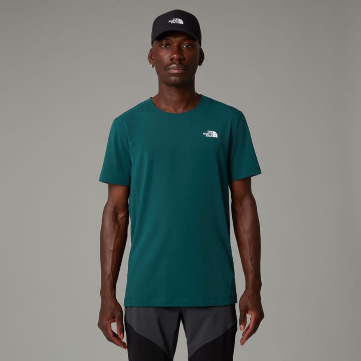 The North Face Men's Lightning Alpine T-Shirt Deep Nori The North Face