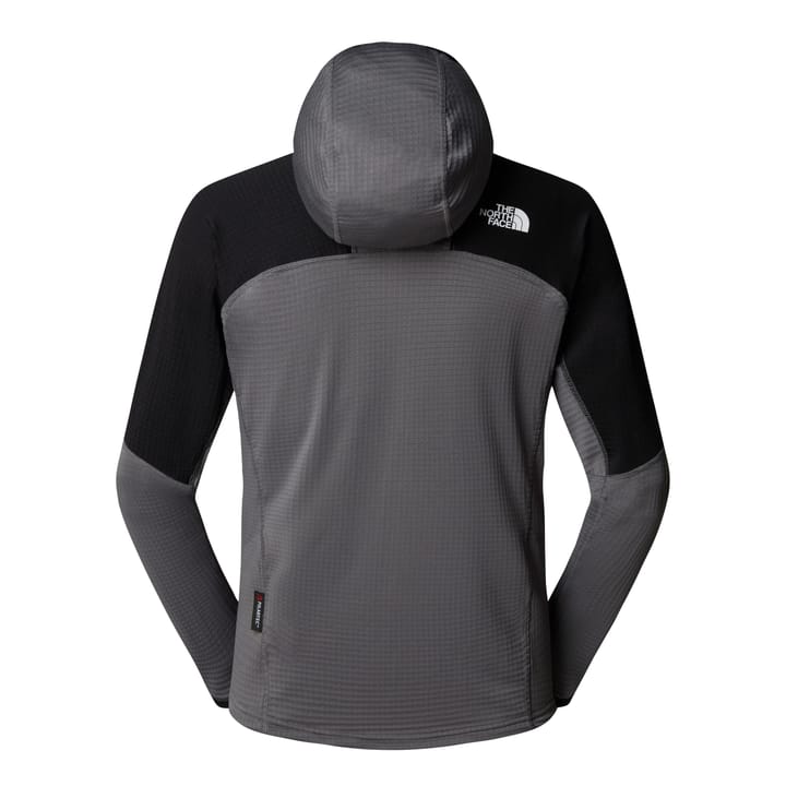 The North Face M Stormgap Powergrid Hoodie Smoked Pearl/Tnf Black The North Face