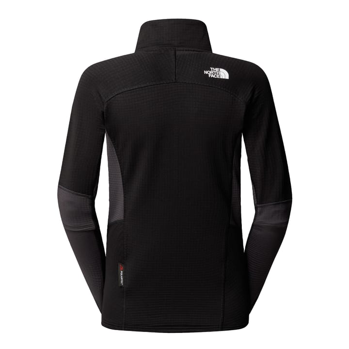 The North Face W Stormgap Powergrid Jacket Tnf Black-asphalt Grey- The North Face