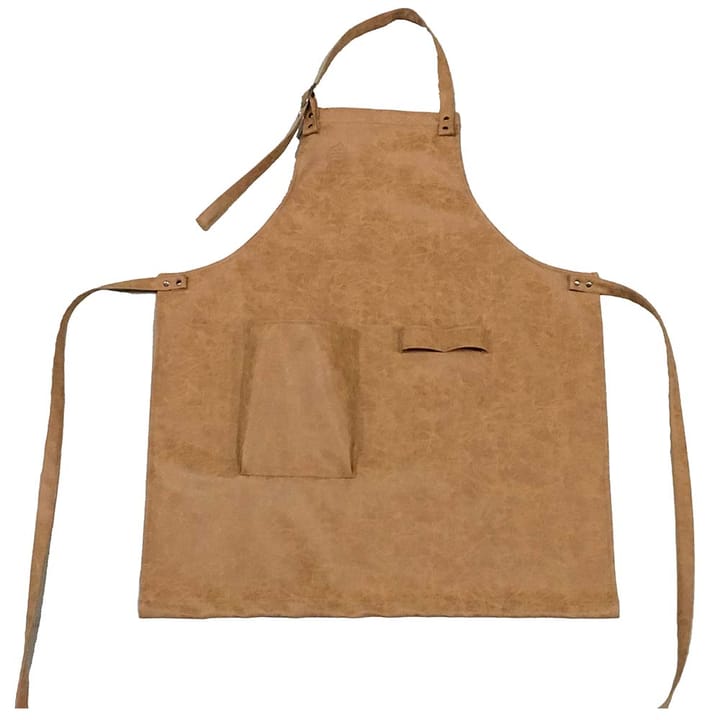 Hällmark Apron Brown Hällmark