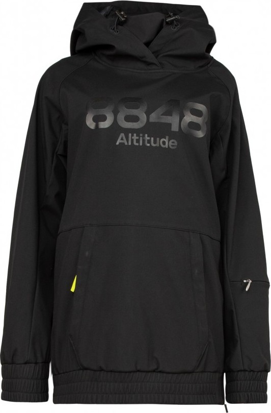 8848 Altitude Junior Baldy Anorak Black