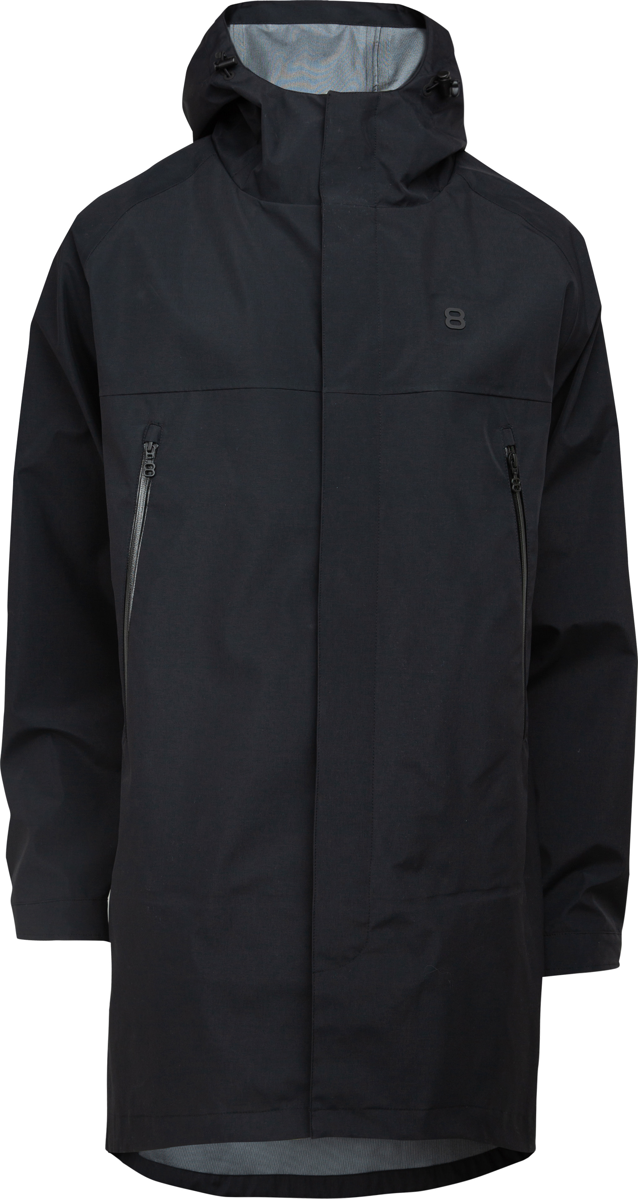 8848 Altitude Men’s Grip 2.0 Coat Black