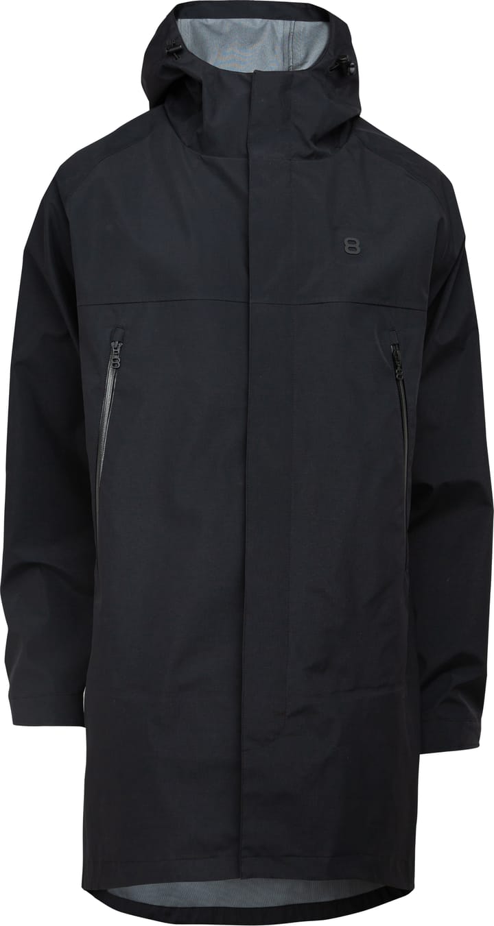 8848 Altitude Men's Grip 2.0 Coat Black 8848 Altitude