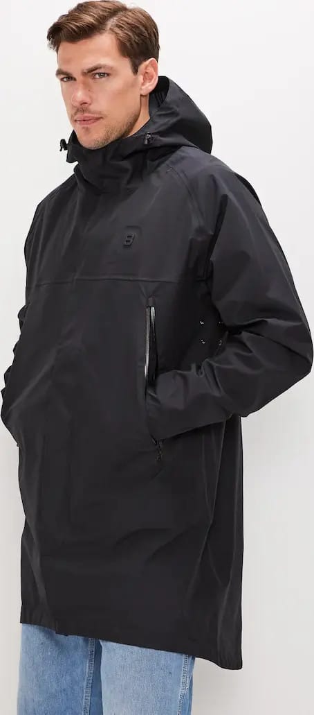 8848 Altitude Men's Grip 2.0 Coat Black 8848 Altitude