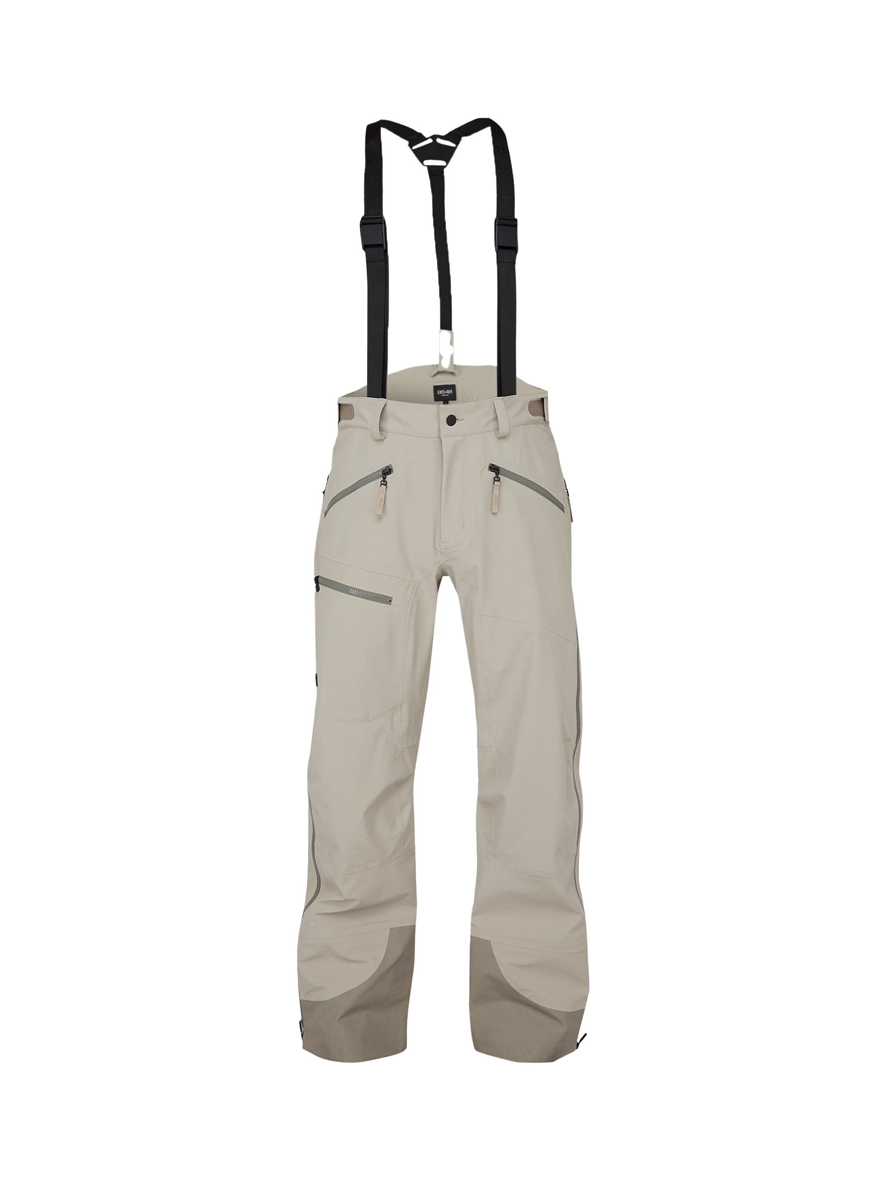 8848 Altitude Men’s Rappsy 2.0 Shell Pant Lt Beige