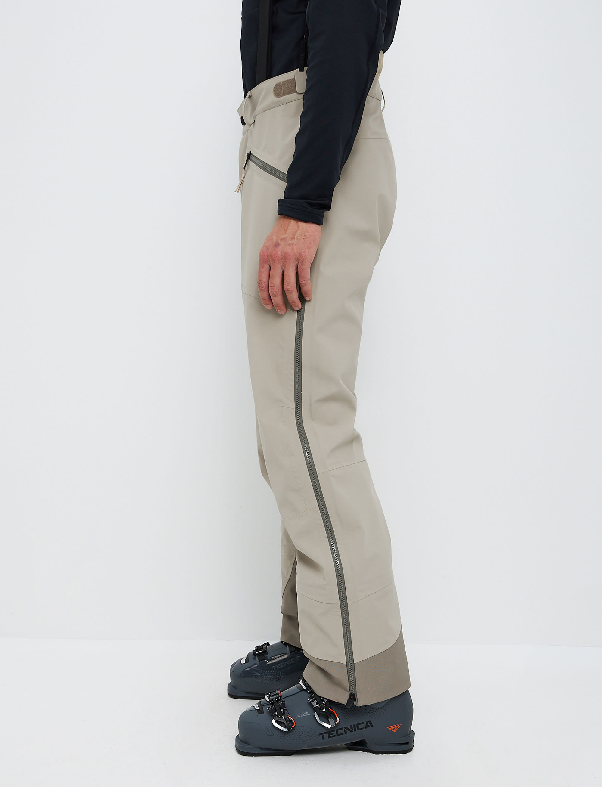 8848 Altitude Men’s Rappsy 2.0 Shell Pant Lt Beige