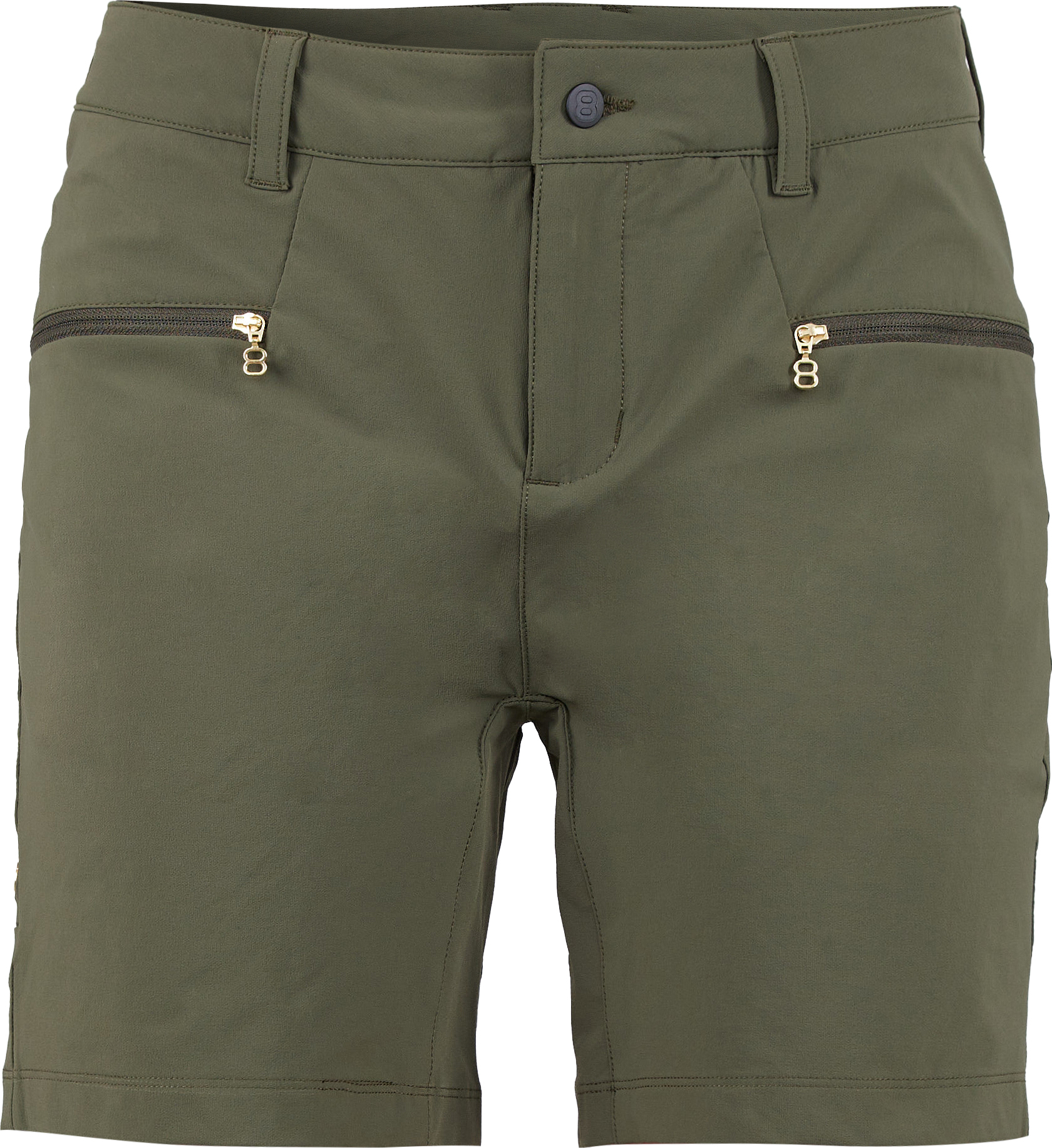 8848 Altitude Women’s Cronin Shorts Army Green