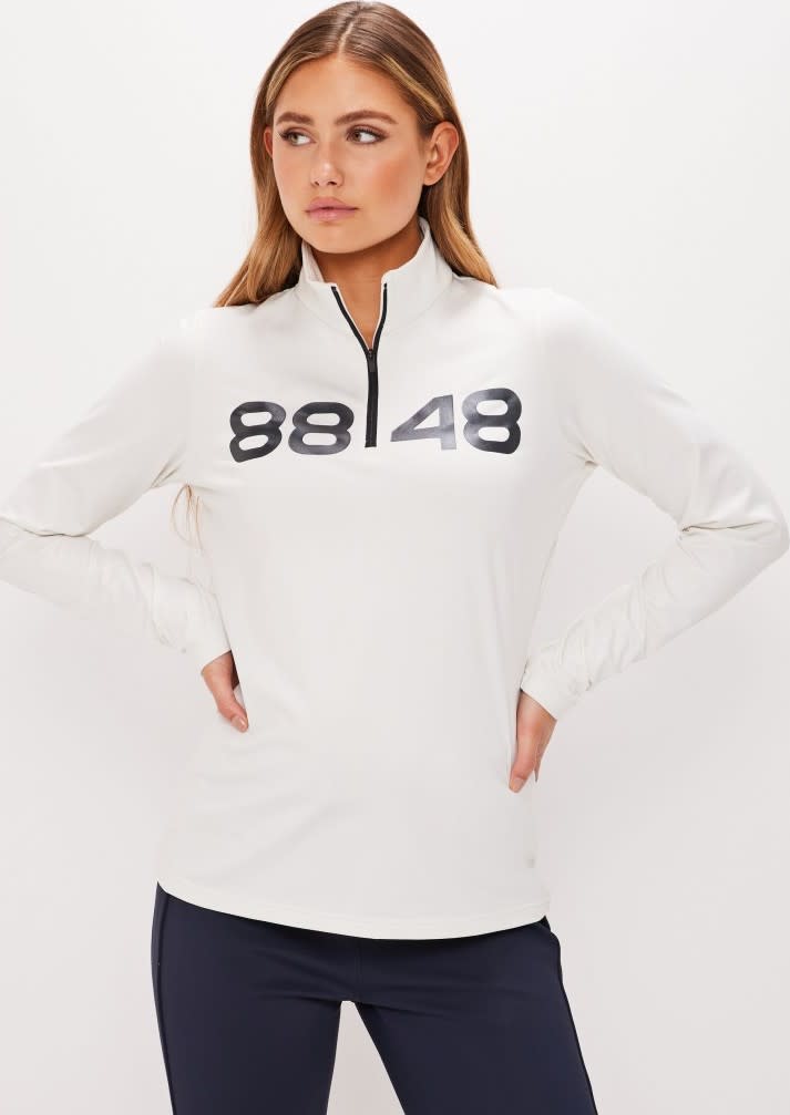 8848 Altitude Women's Fairlee Sweat Blanc 8848 Altitude