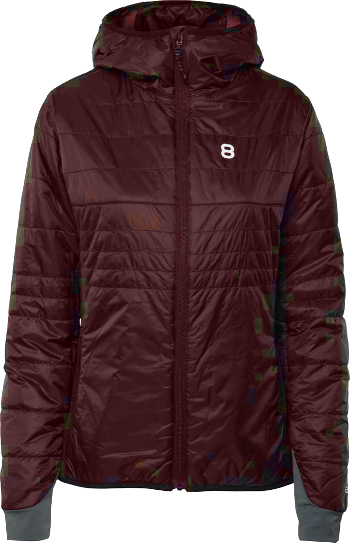 8848 Altitude Women's Theresia Primaloft Amarone