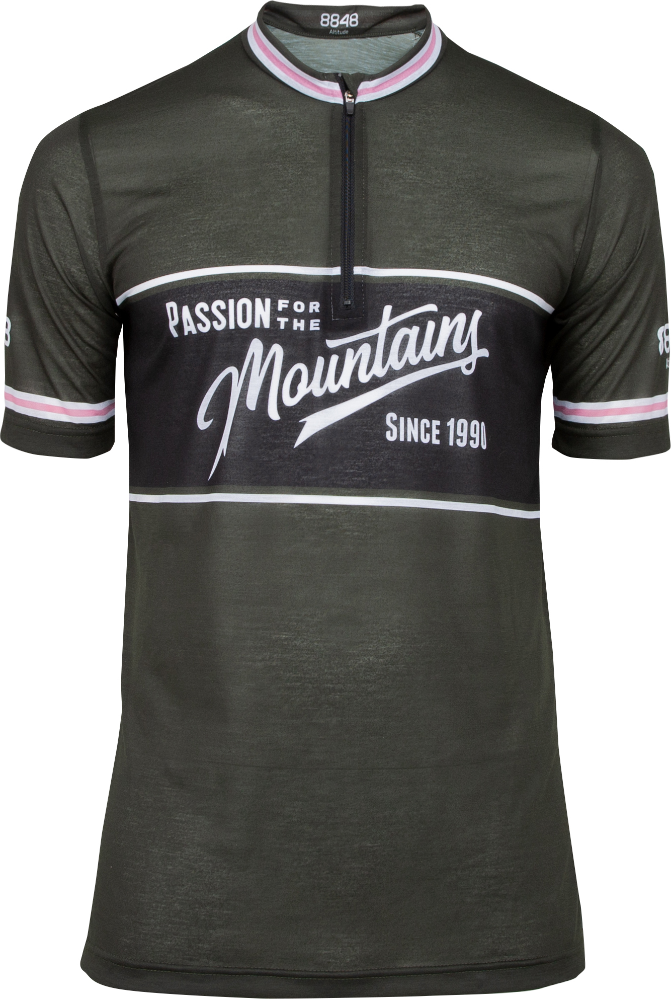 8848 Altitude Men’s Yellowhead Jersey Clover