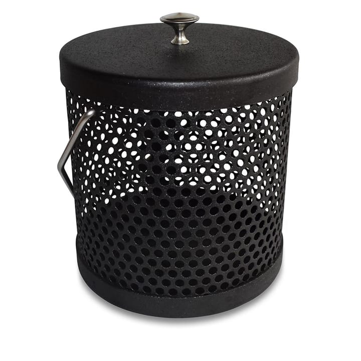 Hällmark Popcorn Pot Black Hällmark