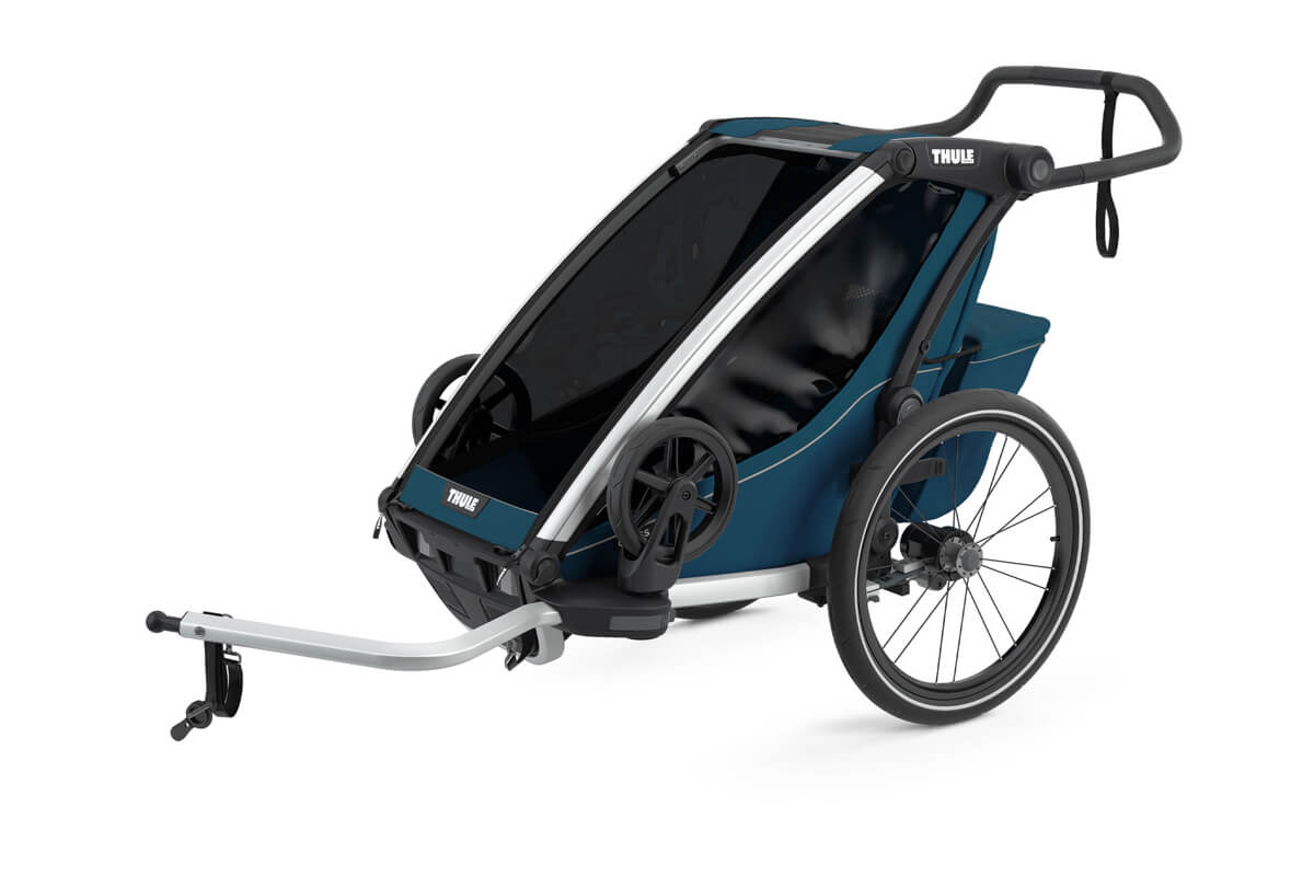 Thule Chariot Cross2 Majolica Blue