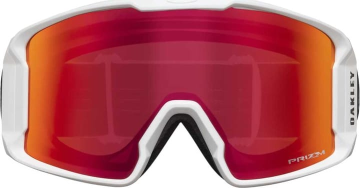 Oakley Line Miner L Matte White/Prizm Snow Torch Iridium Oakley