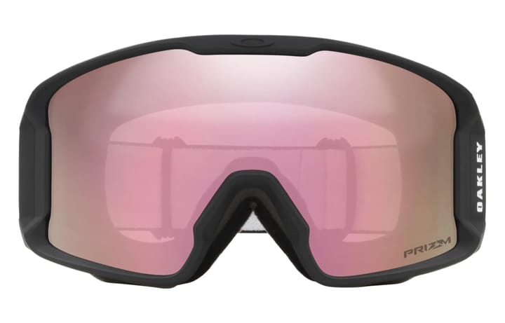 Oakley Line Miner M Matte Black w/ Prizm Snow Hi Pink Oakley