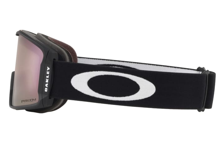 Oakley Line Miner M Matte Black w/ Prizm Snow Hi Pink Oakley